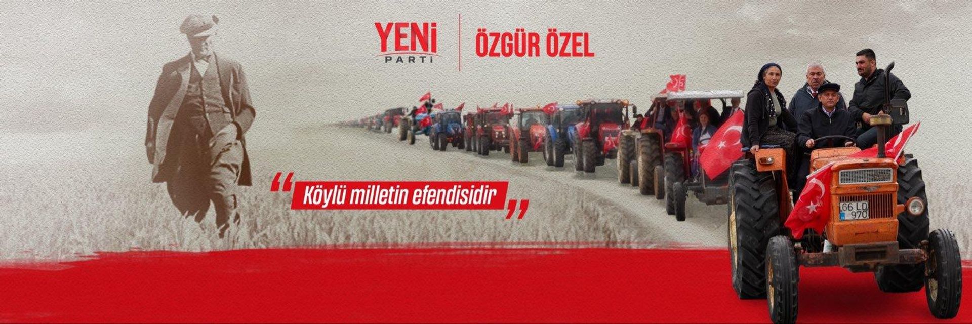 Yeni parti logo - Sputnik Türkiye, 1920, 24.07.2026