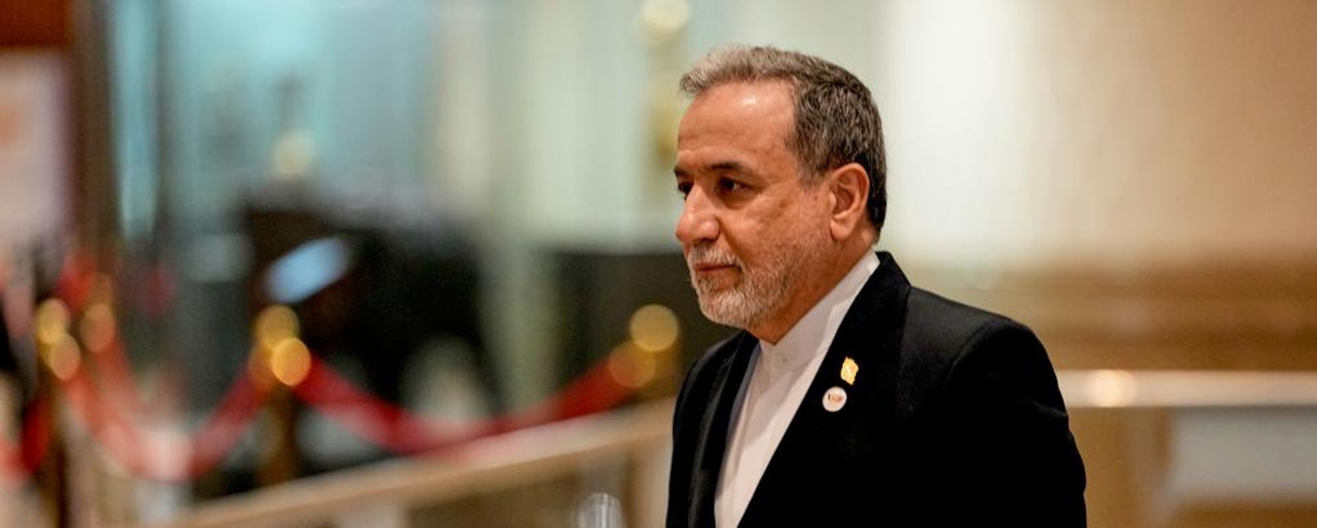 Abbas Arakçi - Sputnik Türkiye, 1920, 26.07.2026