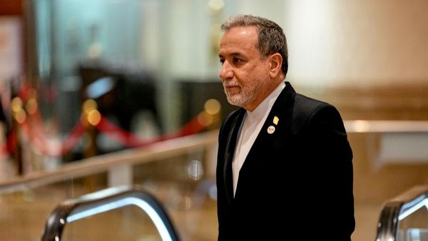 Abbas Arakçi - Sputnik Türkiye