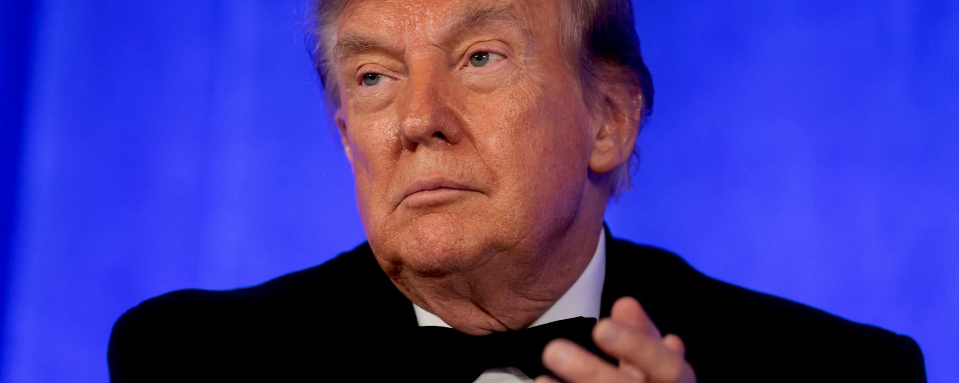ABD Başkanı Donald Trump, Beyaz Saray Muhabirleri Yemeği'nde - Sputnik Türkiye, 1920, 07.08.2026
