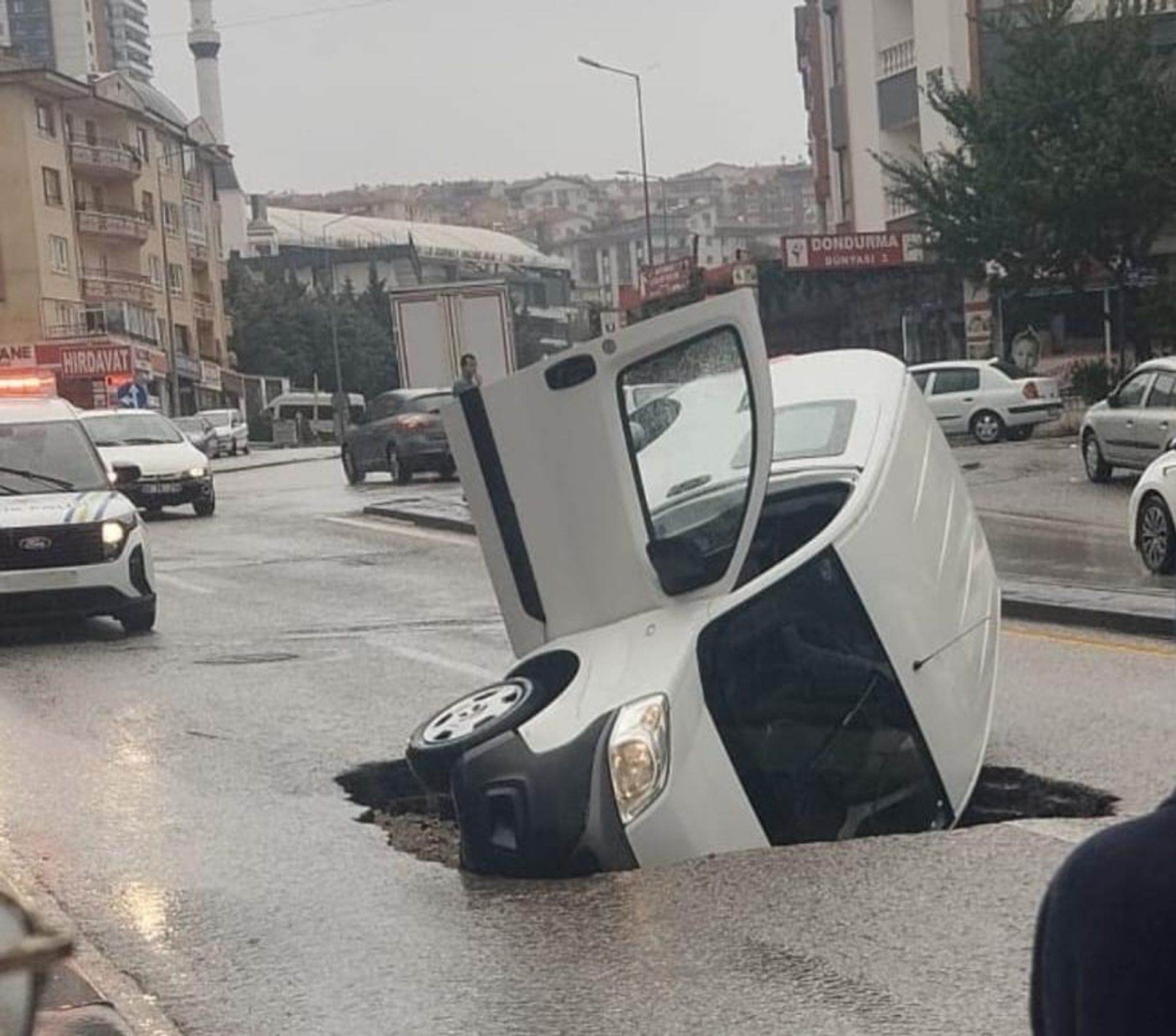 Ankara - Sputnik Türkiye, 1920, 25.07.2026