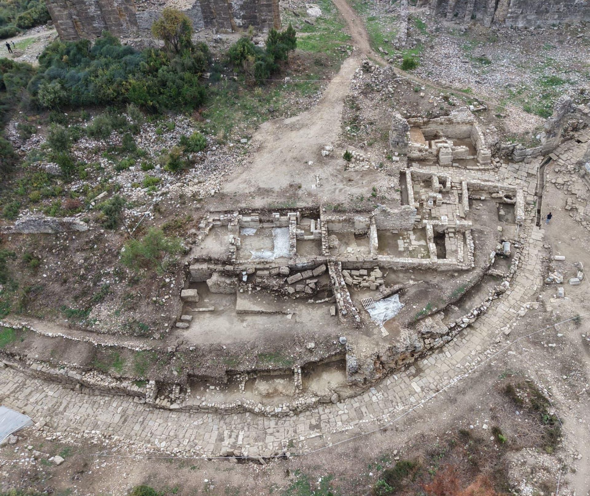 Aspendos - Sputnik Türkiye, 1920, 25.07.2026