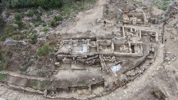 Aspendos - Sputnik Türkiye