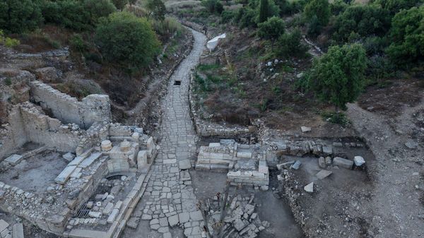 Aspendos - Sputnik Türkiye