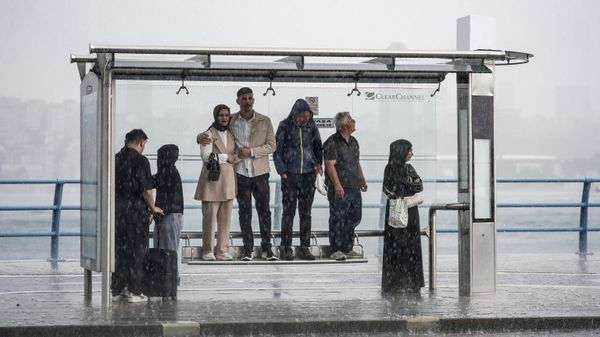 İstanbul yağmur - Sputnik Türkiye