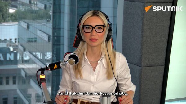 altın figen yıldırım - Sputnik Türkiye