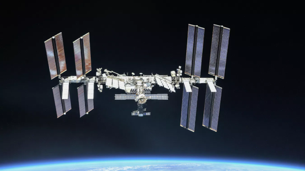 Uluslararası Uzay İstasyonu (ISS) - Sputnik Türkiye
