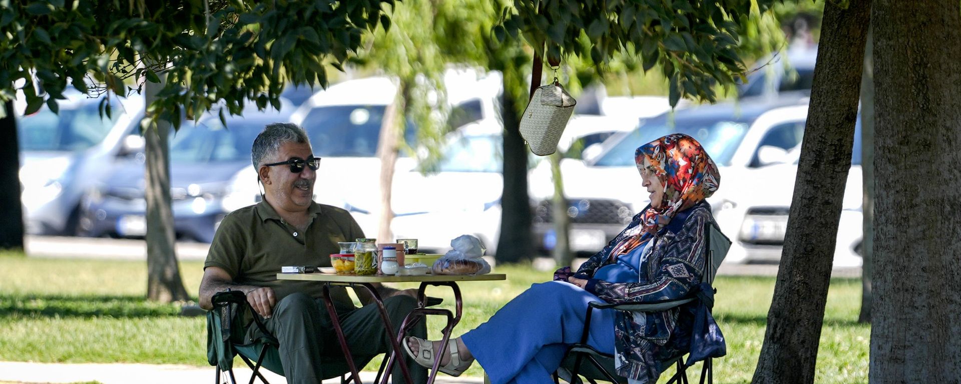İstanbul'da sıcak hava - Sputnik Türkiye, 1920, 26.07.2026