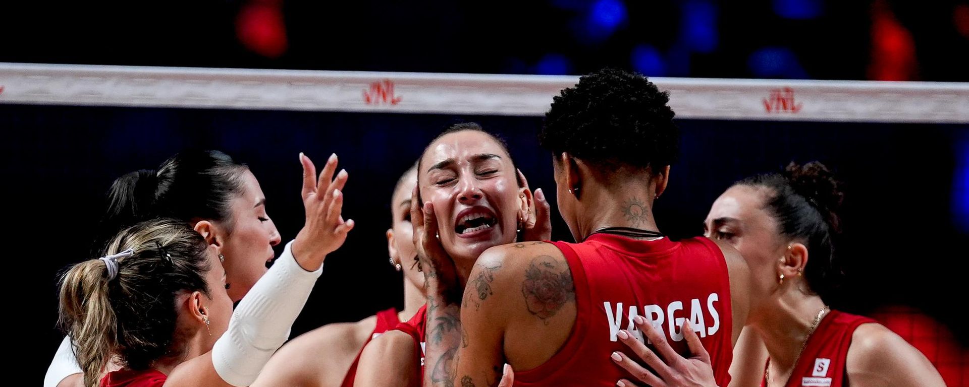 voleybol - Sputnik Türkiye, 1920, 26.07.2026