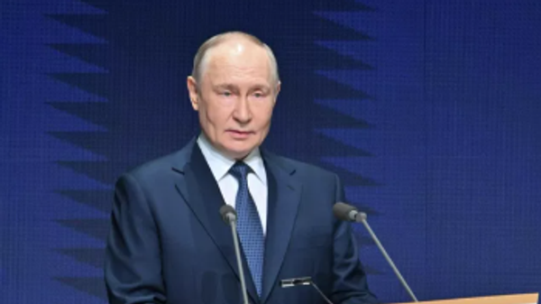 Rusya Devlet Başkanı Vladimir Putin - Sputnik Türkiye