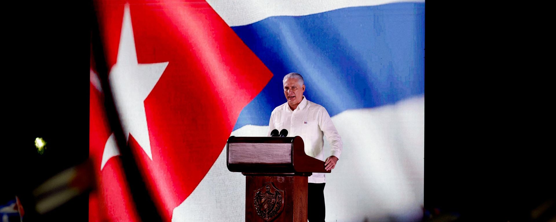 Miguel Diaz-Canel - Sputnik Türkiye, 1920, 26.07.2026
