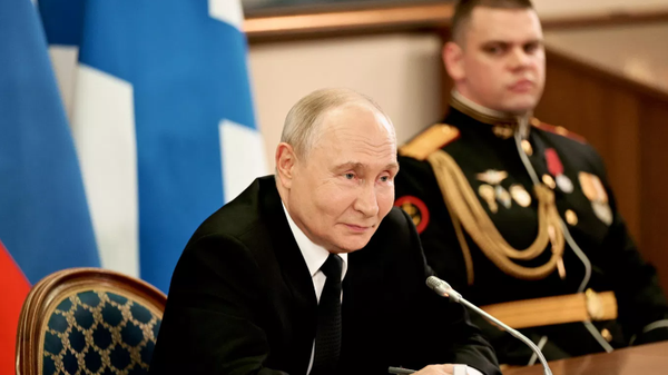 Rusya Devlet Başkanı Vladimir Putin - Sputnik Türkiye