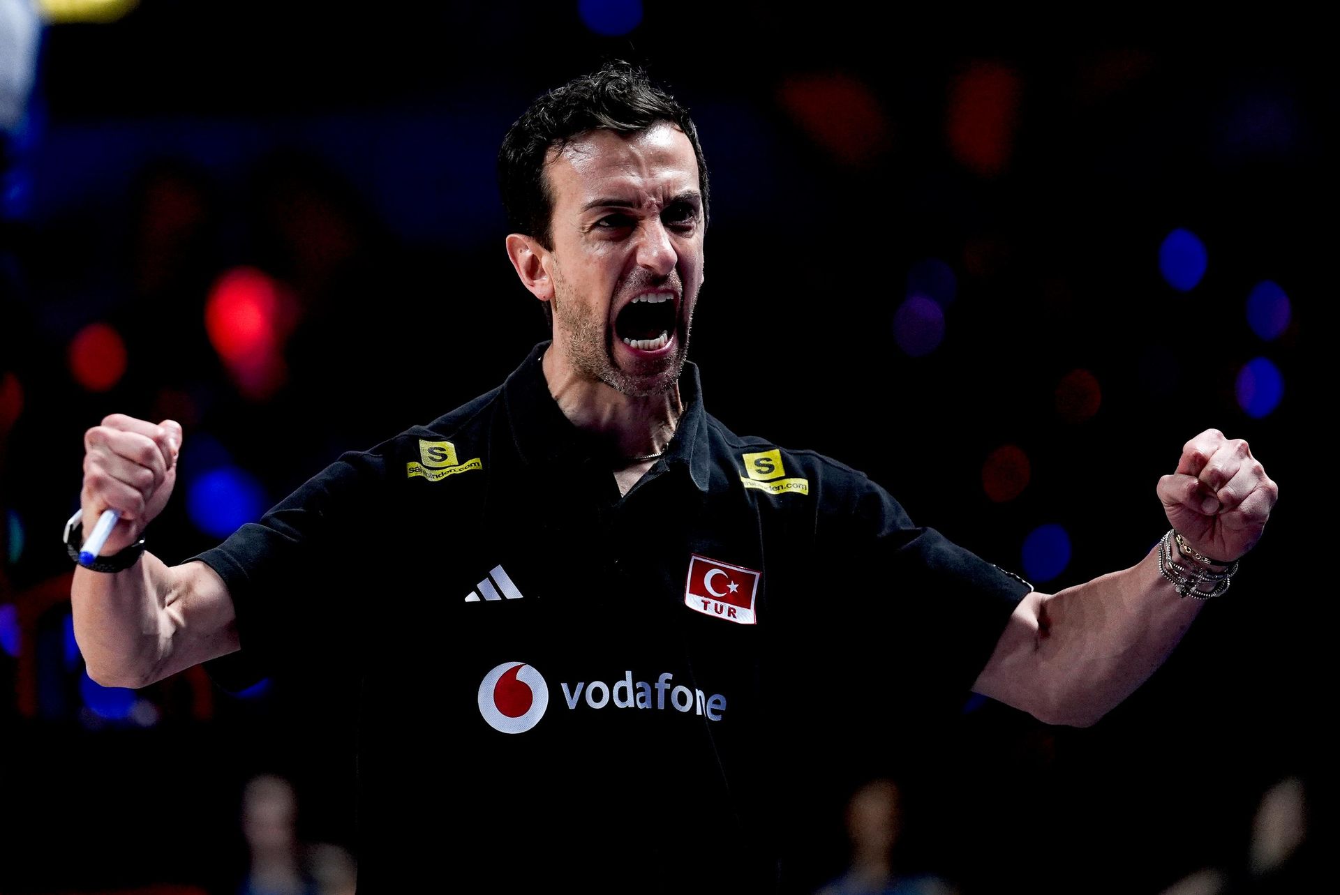 2026 FIVB Milletler Ligi: Türkiye - Brezilya
 - Sputnik Türkiye, 1920, 27.07.2026