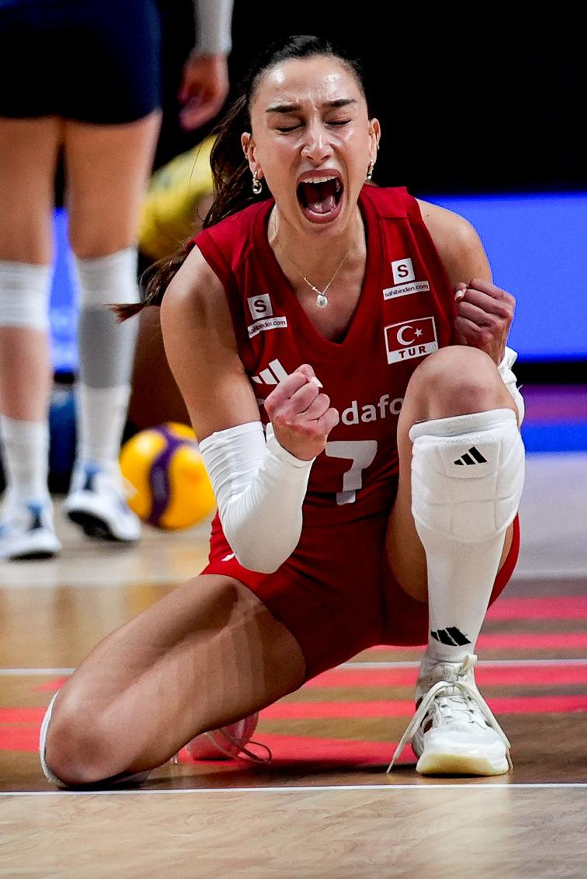 2026 FIVB Milletler Ligi: Türkiye - Brezilya
 - Sputnik Türkiye, 1920, 27.07.2026