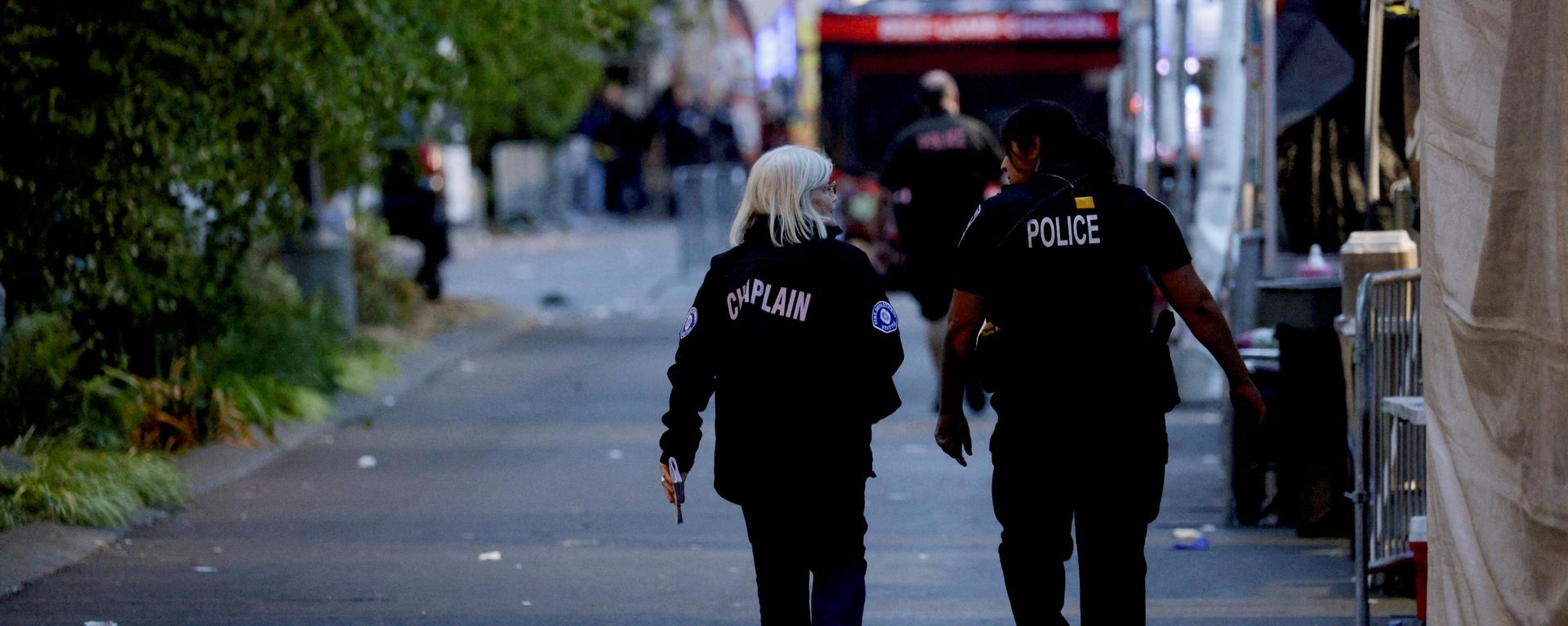 ABD'de yemek festivalinde düzenlenen silahlı saldırıda 2 kişi öldü, 5 kişi yaralandı - Sputnik Türkiye, 1920, 27.07.2026