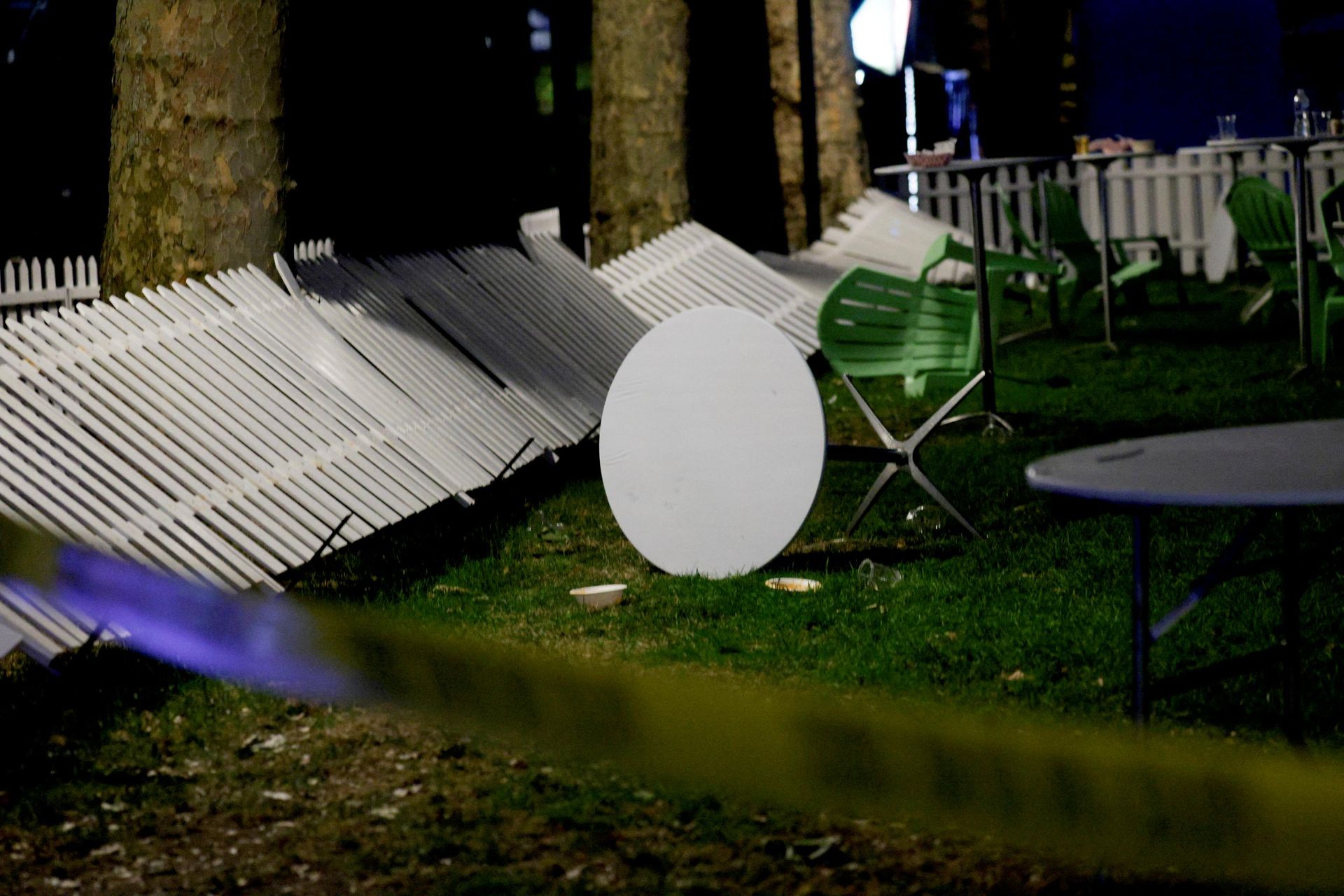 ABD'de yemek festivalinde düzenlenen silahlı saldırıda 2 kişi öldü, 5 kişi yaralandı - Sputnik Türkiye, 1920, 27.07.2026