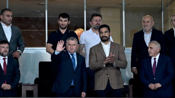 Türkiye Güreş Federasyonu - Sputnik Türkiye
