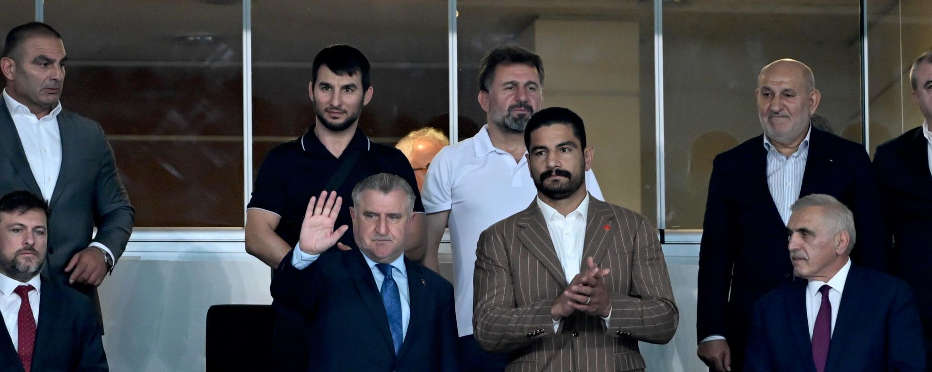 Türkiye Güreş Federasyonu - Sputnik Türkiye, 1920, 27.07.2026