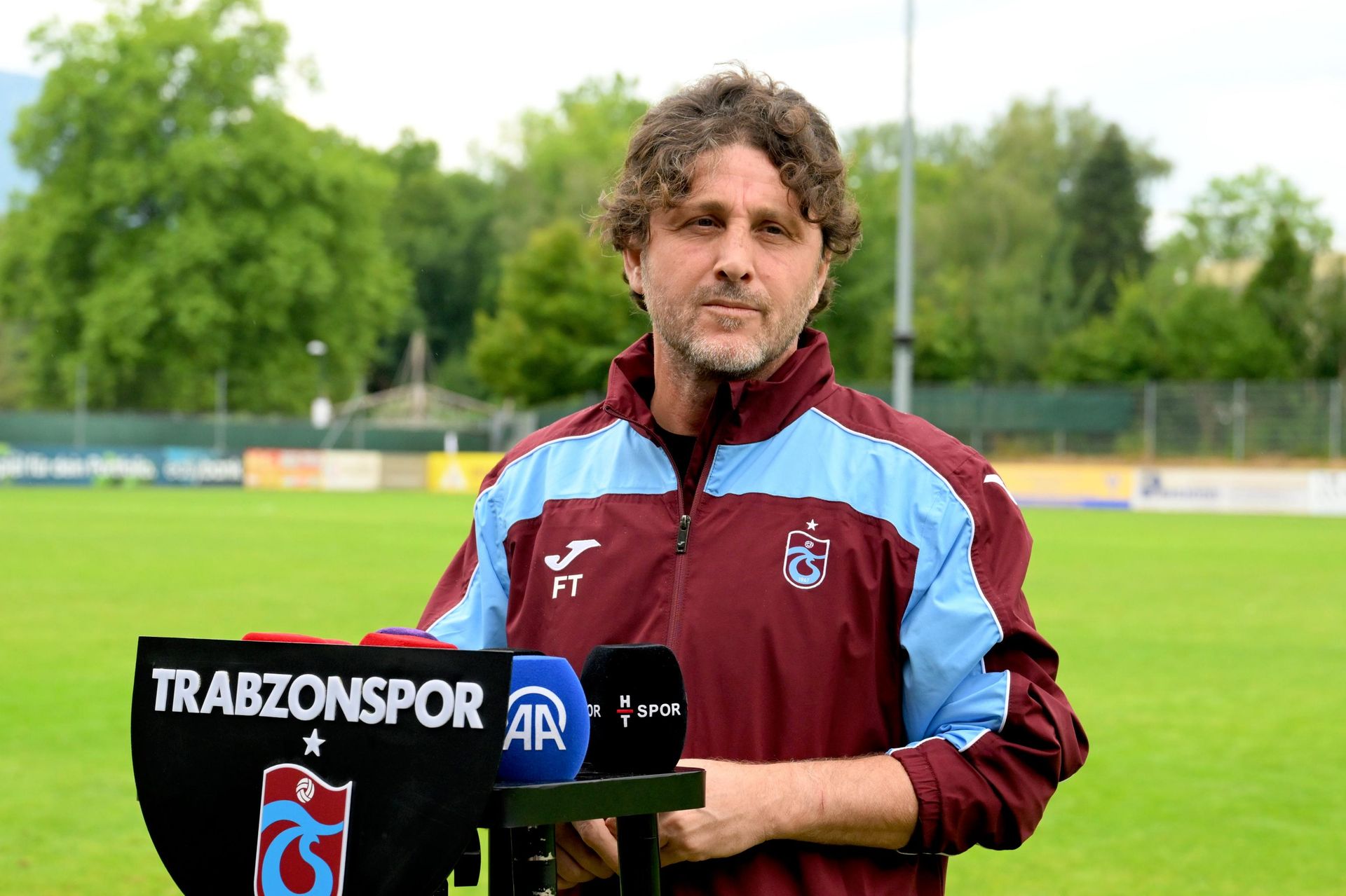 Trabzonspor - Eintracht Frankfurt - Sputnik Türkiye, 1920, 27.07.2026