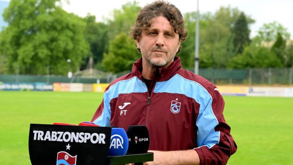 Trabzonspor - Eintracht Frankfurt - Sputnik Türkiye
