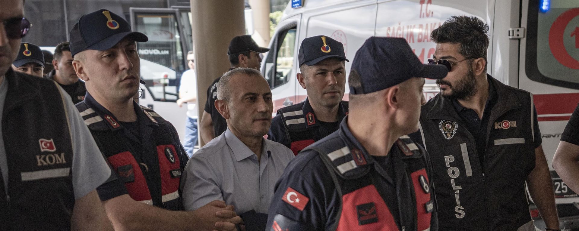 Gülistan Doku soruşturması - Sputnik Türkiye, 1920, 27.07.2026