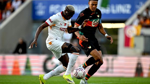 Galatasaray - Venezia - Sputnik Türkiye