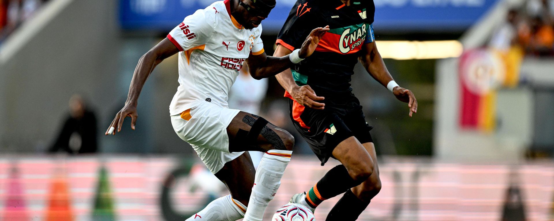 Galatasaray - Venezia - Sputnik Türkiye, 1920, 28.07.2026