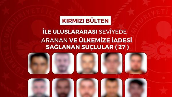 İçişleri Bakanlığı - Sputnik Türkiye