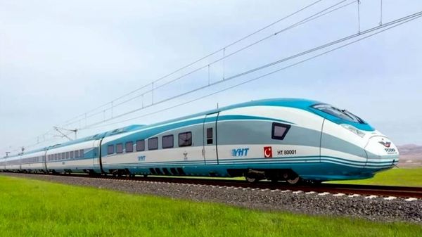 Hızlı tren - Sputnik Türkiye
