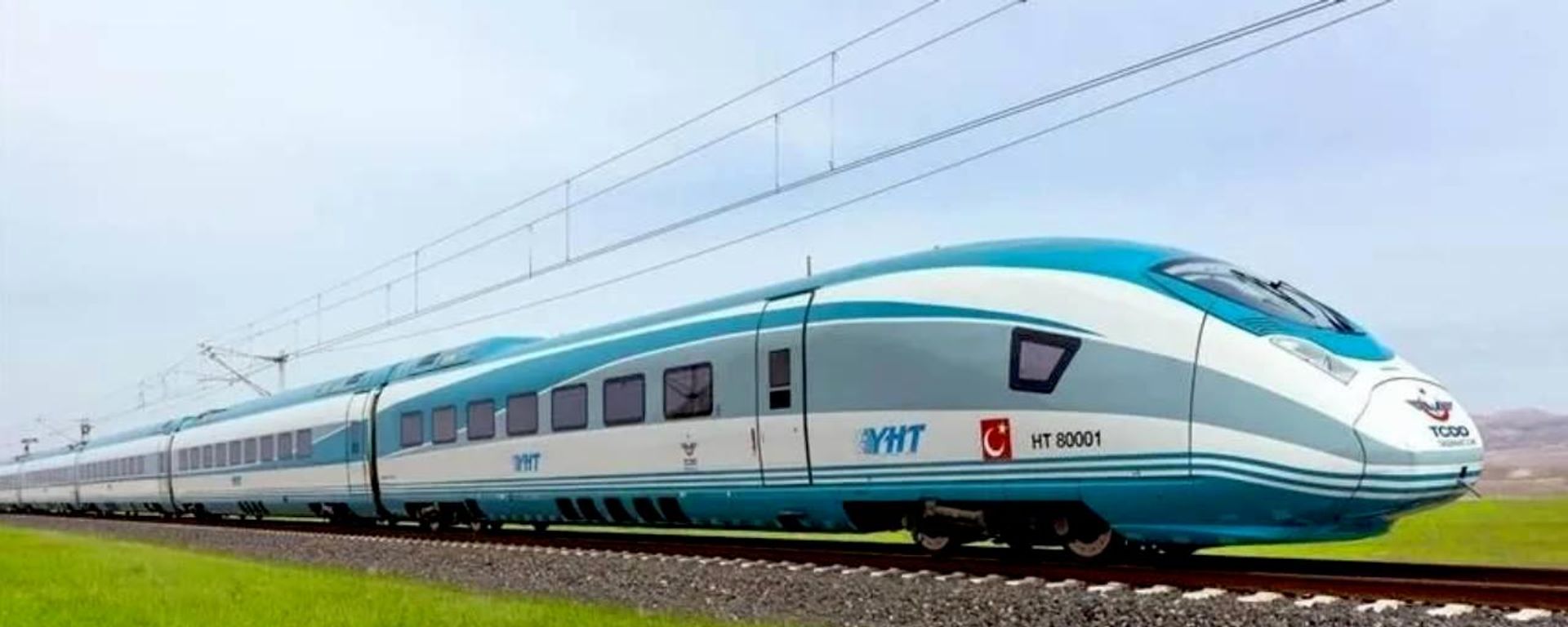 Hızlı tren - Sputnik Türkiye, 1920, 28.07.2026