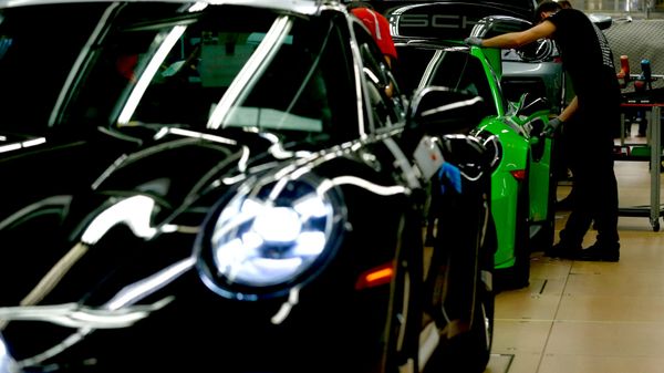 Porsche - Sputnik Türkiye