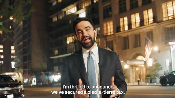 Zohran Mamdani - Sputnik Türkiye