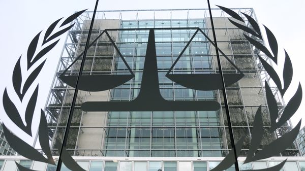 Tòa án hình sự quốc tế (ICC) - Sputnik Türkiye