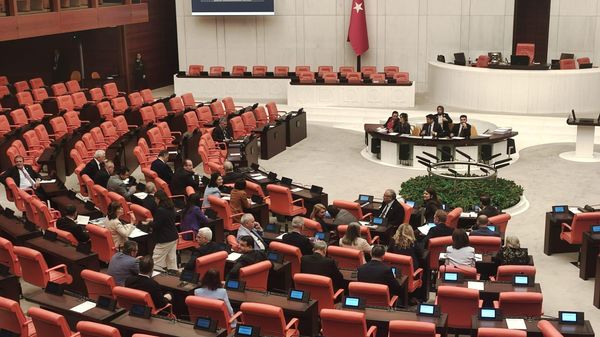 Meclis oturma düzeni - Sputnik Türkiye