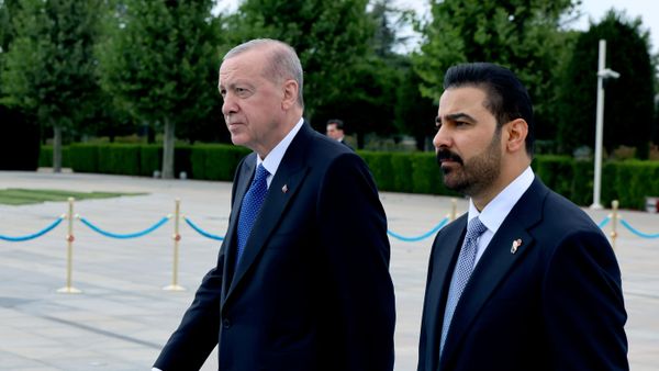 Erdoğan, Zeydi - Sputnik Türkiye