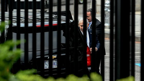 Benjamin Netanyahu - Sputnik Türkiye
