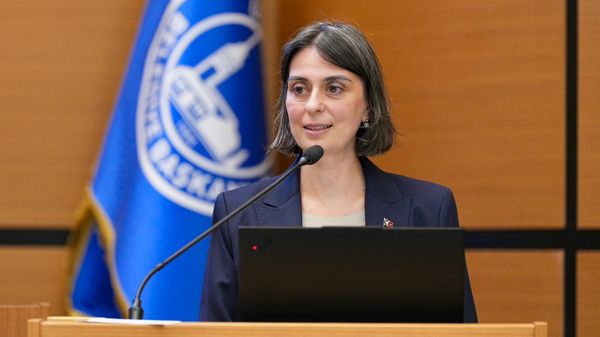 Sinem Dedetaş - Sputnik Türkiye