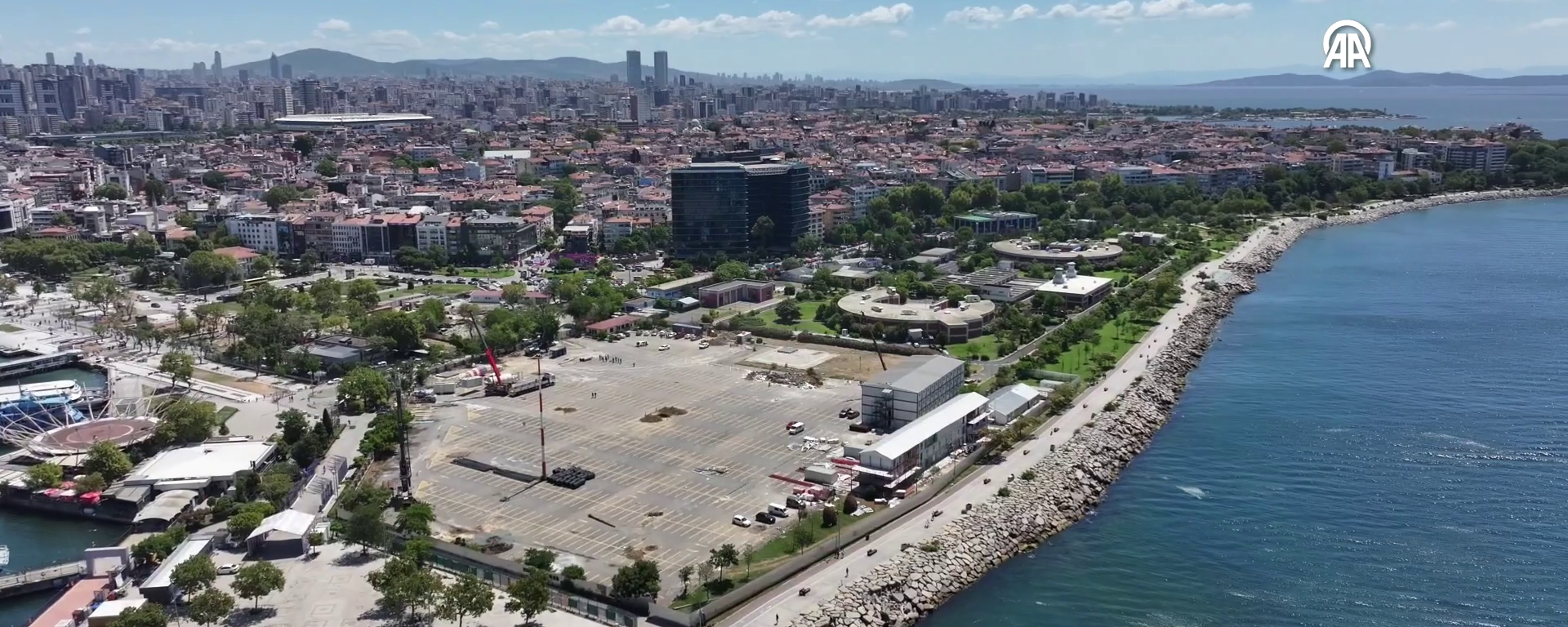 Kadıköy - Sputnik Türkiye, 1920, 29.07.2026