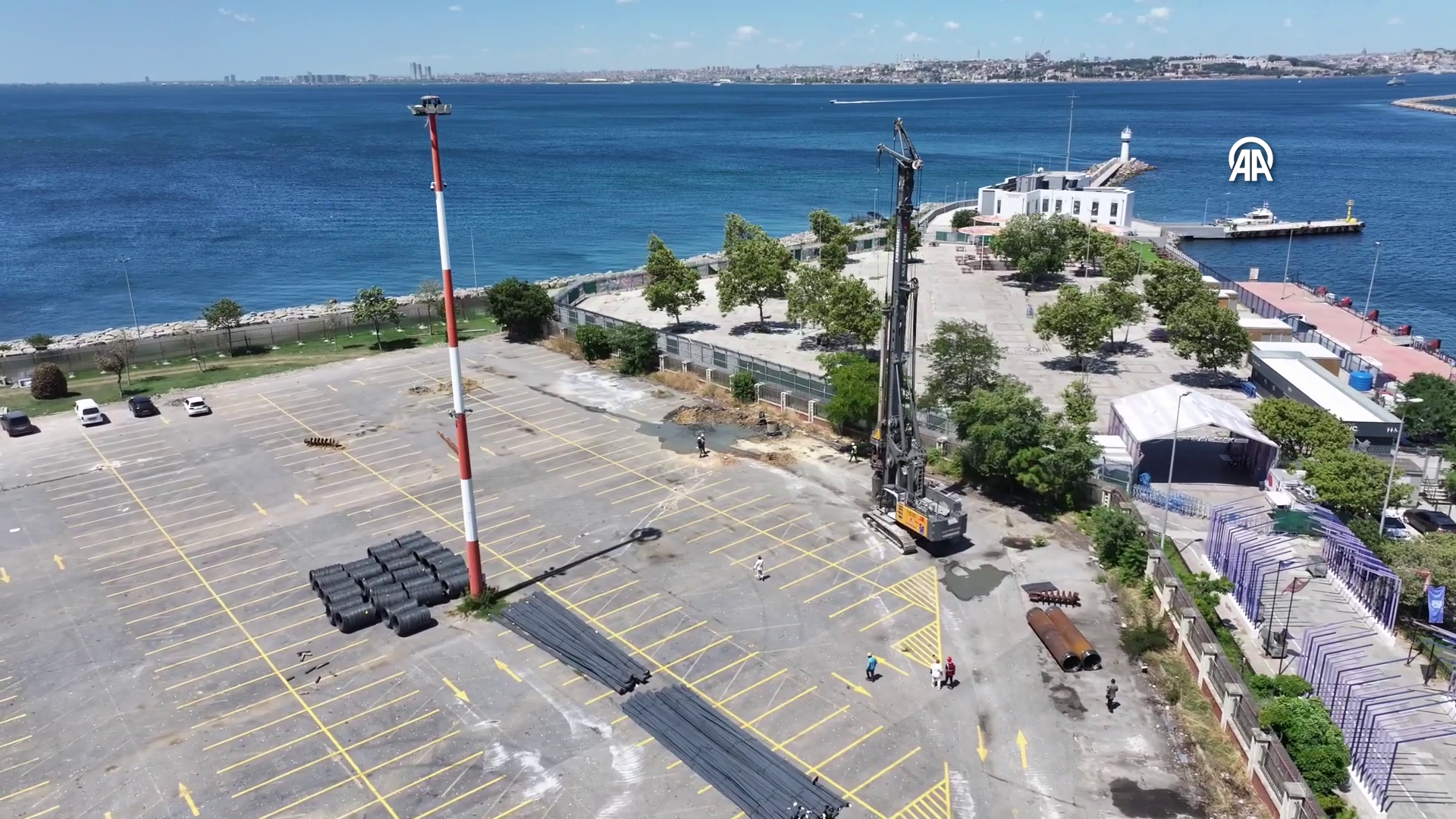 Kadıköy - Sputnik Türkiye, 1920, 29.07.2026