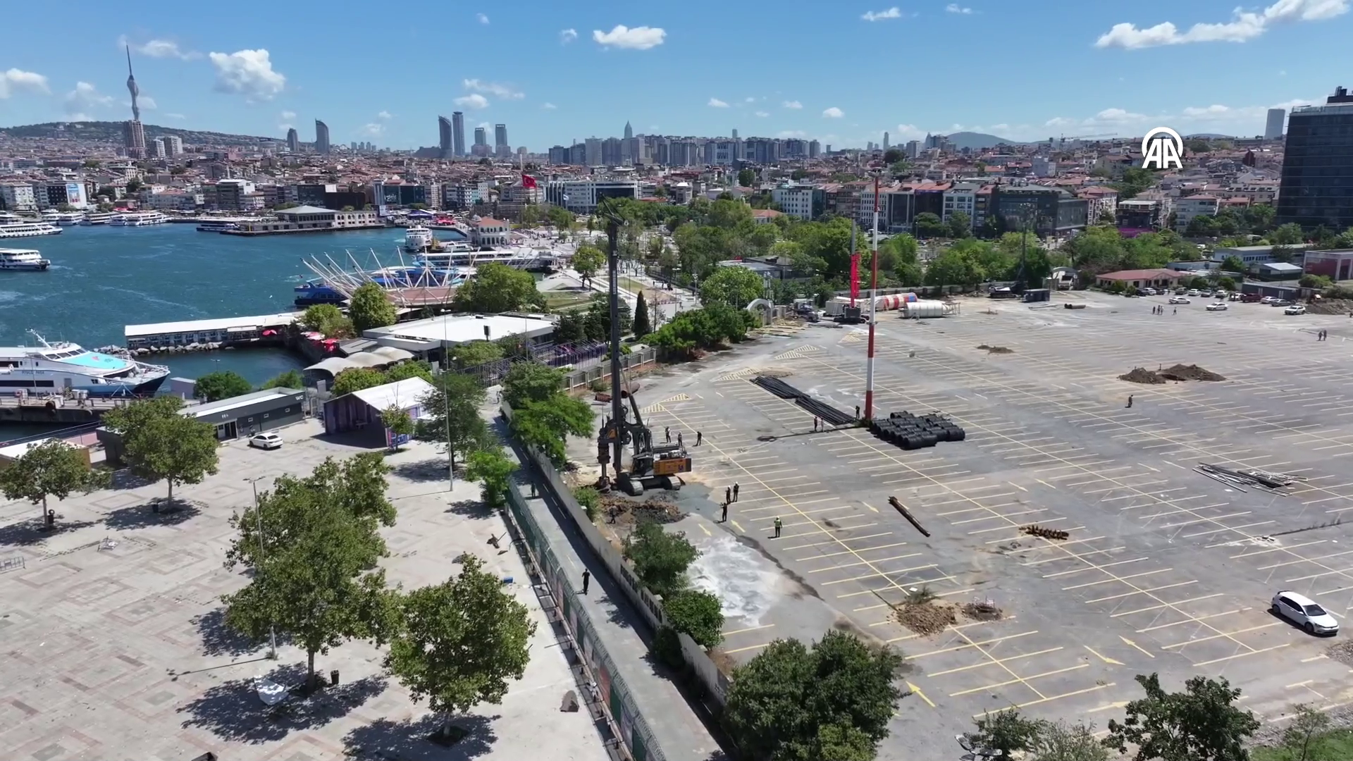 Kadıköy - Sputnik Türkiye, 1920, 29.07.2026