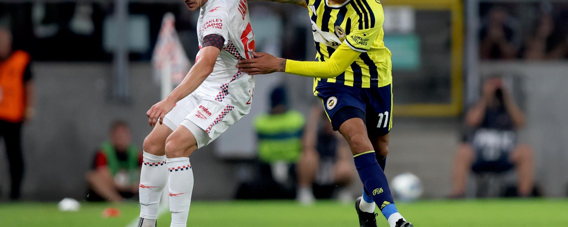 Fenerbahçe, UEFA Şampiyonlar Ligi 3. Eleme Turu'na yükseldi - Sputnik Türkiye, 1920, 29.07.2026