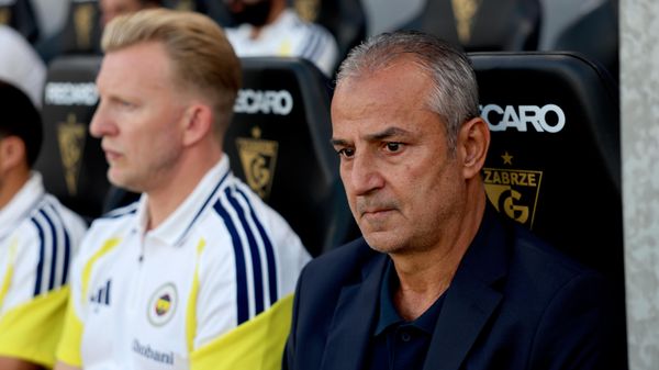  Fenerbahçe Teknik Direktörü İsmail Kartal - Sputnik Türkiye
