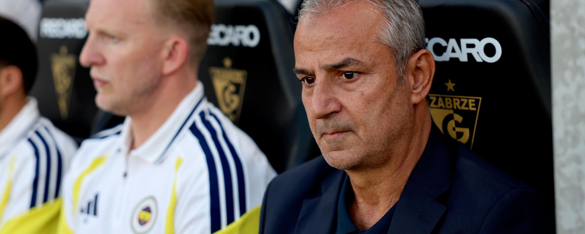  Fenerbahçe Teknik Direktörü İsmail Kartal - Sputnik Türkiye, 1920, 30.07.2026
