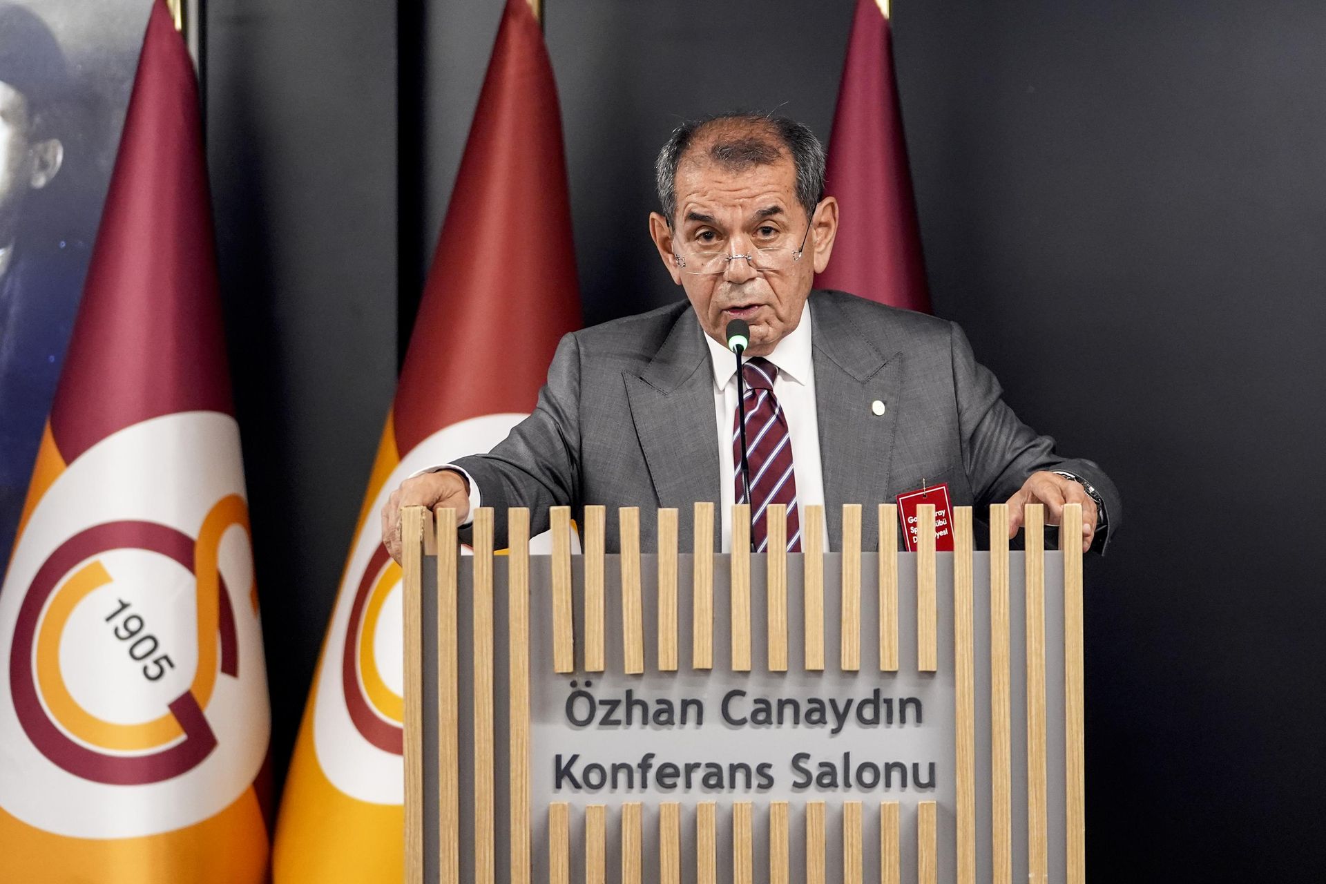 Dursun Özbek - Sputnik Türkiye, 1920, 30.07.2026