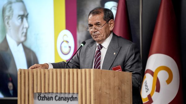 Dursun Özbek - Sputnik Türkiye