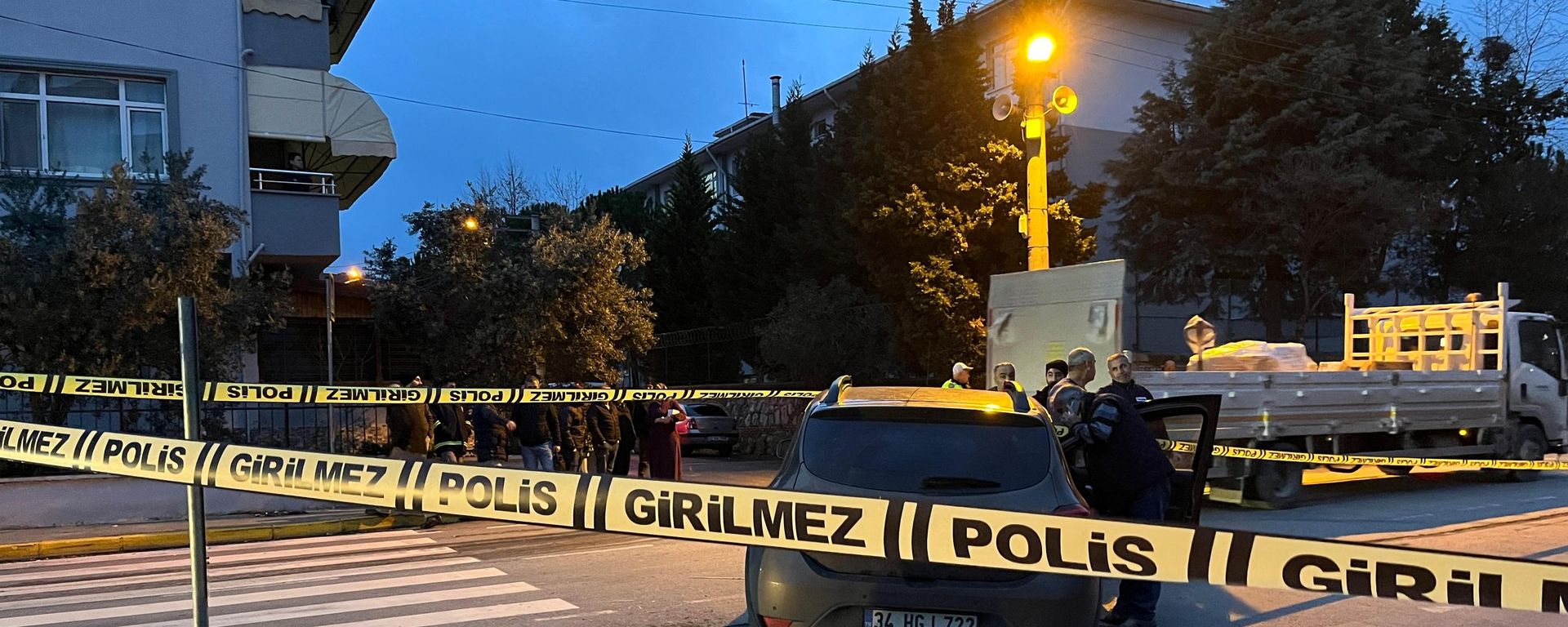Trafik kavga - Sputnik Türkiye, 1920, 30.07.2026
