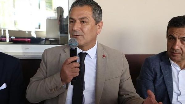 Lütfü Obuz - Sputnik Türkiye
