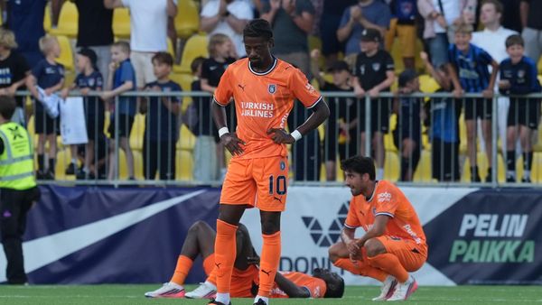 Başakşehir, Inter Turku'ya 2-0 mağlup oldu - Sputnik Türkiye