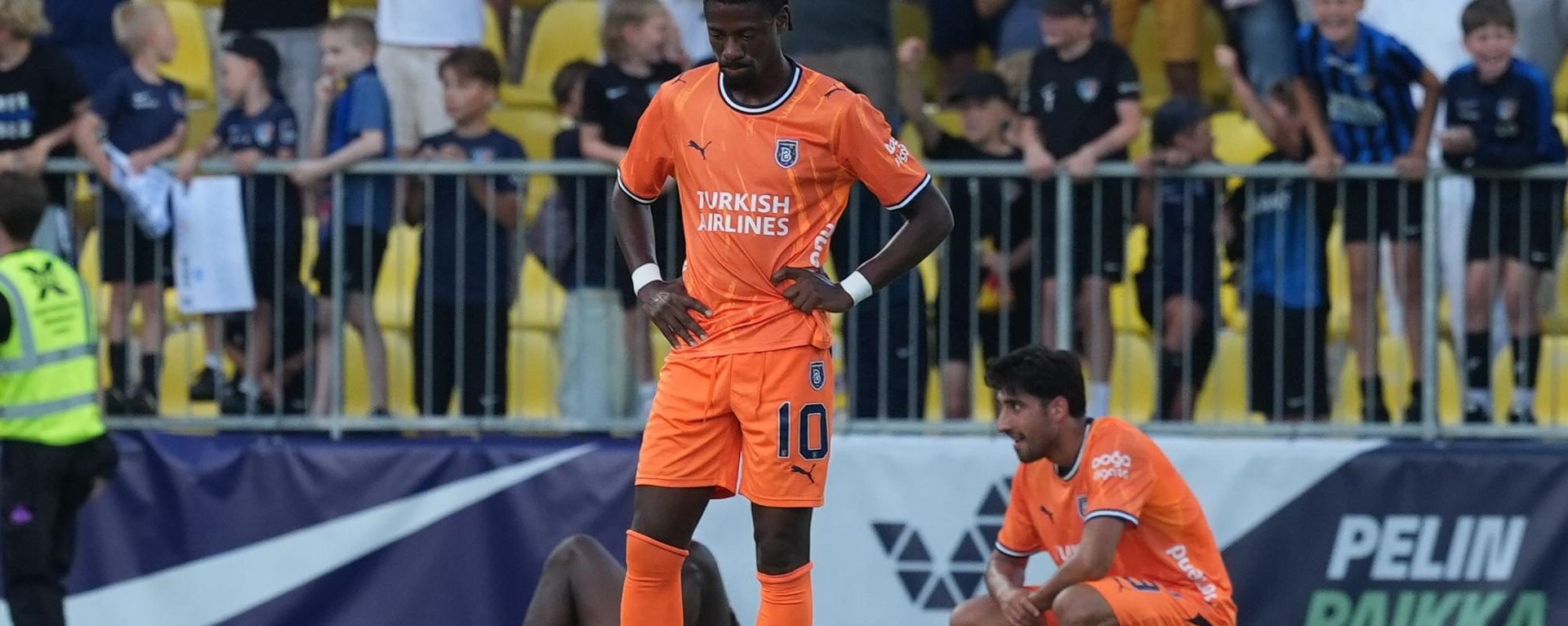 Başakşehir, Inter Turku'ya 2-0 mağlup oldu - Sputnik Türkiye, 1920, 30.07.2026