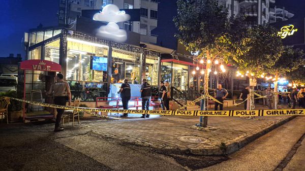 Adana'da kebapçıya silahlı saldırı - Sputnik Türkiye
